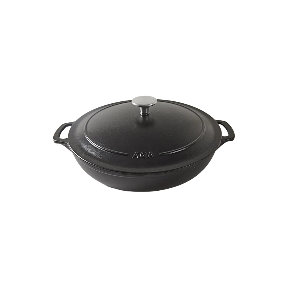 AGA Gietijzeren Buffetbraadpan 30 cm (W3913)