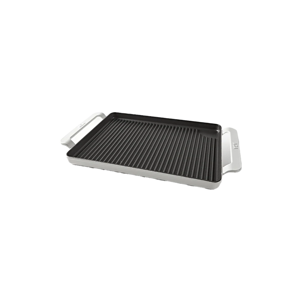AGA Gietijzeren grillplaat (W3916)