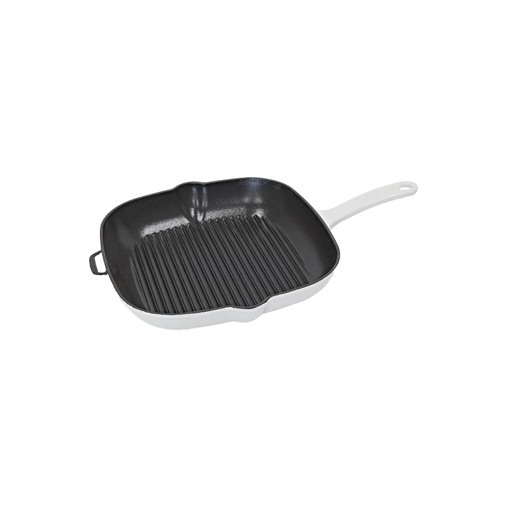 AGA gietijzeren 26 cm vierkante grillpan (W3949)