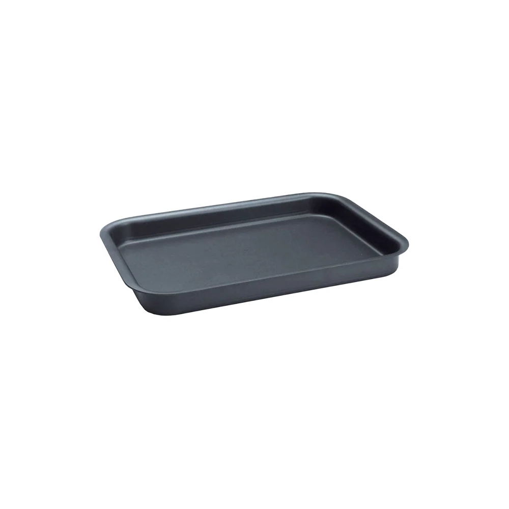 AGA Half Size hard geanodiseerd bakplaat (W1971)