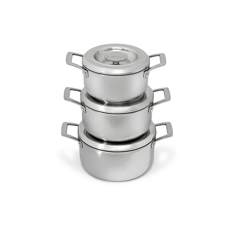 AGA Pannen set (3 stuks) (W3413)