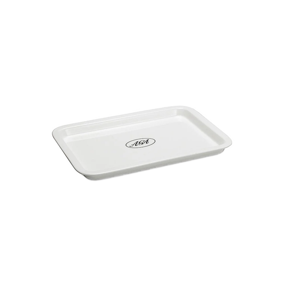 AGA Portmeirion witte bakplaat (W2264)