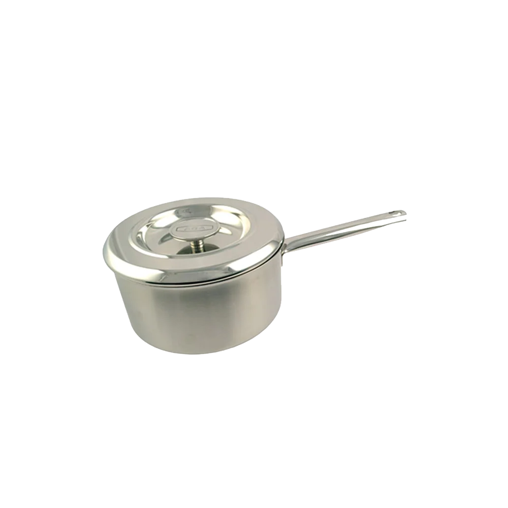 AGA Roestvrijstalen steelpan van 18 cm (W3421)