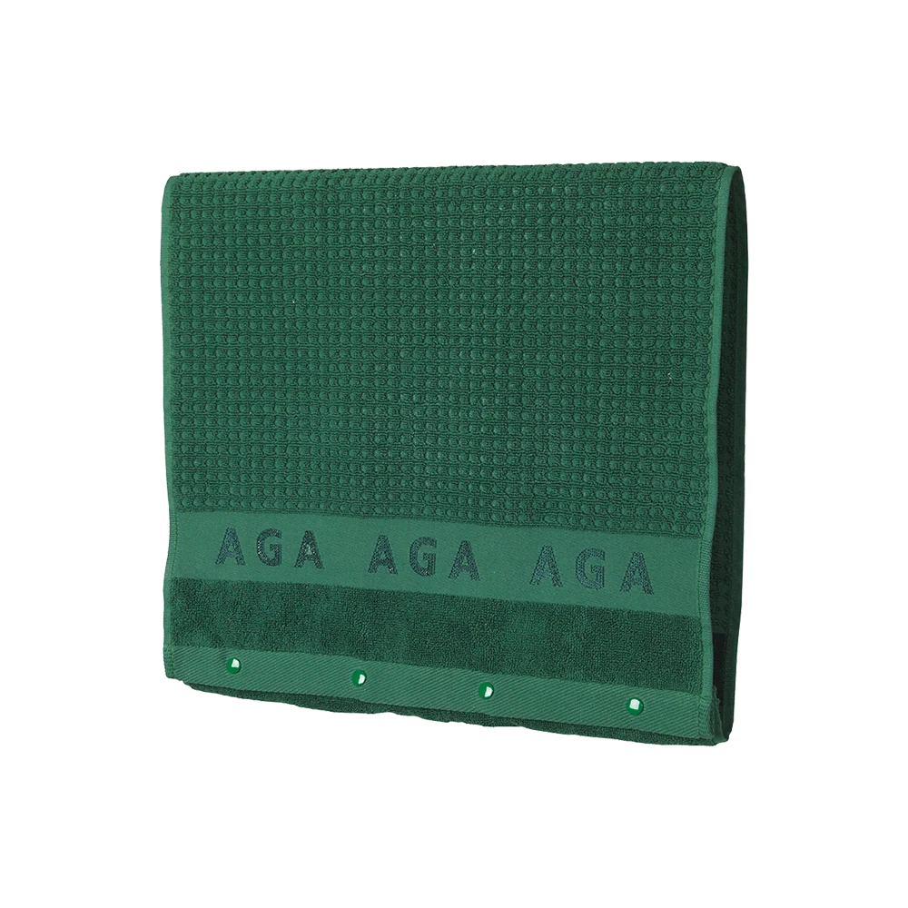 AGA Rolhandoek groen (W3947)