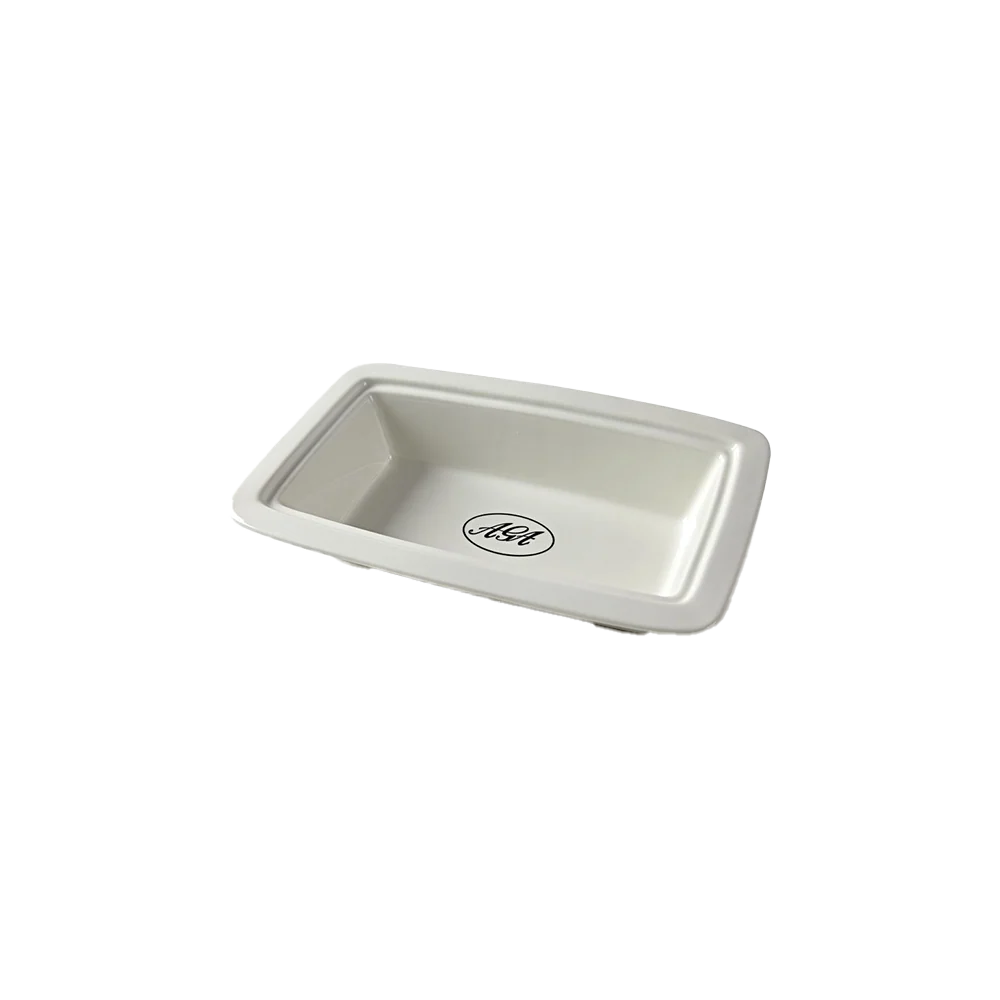 AGA Schotel Wit (W3894)