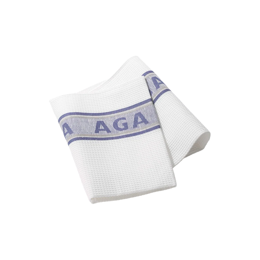AGA Theedoek Blauw (W2013)