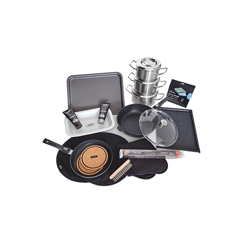 AGA ultieme kook pakket (W3975)