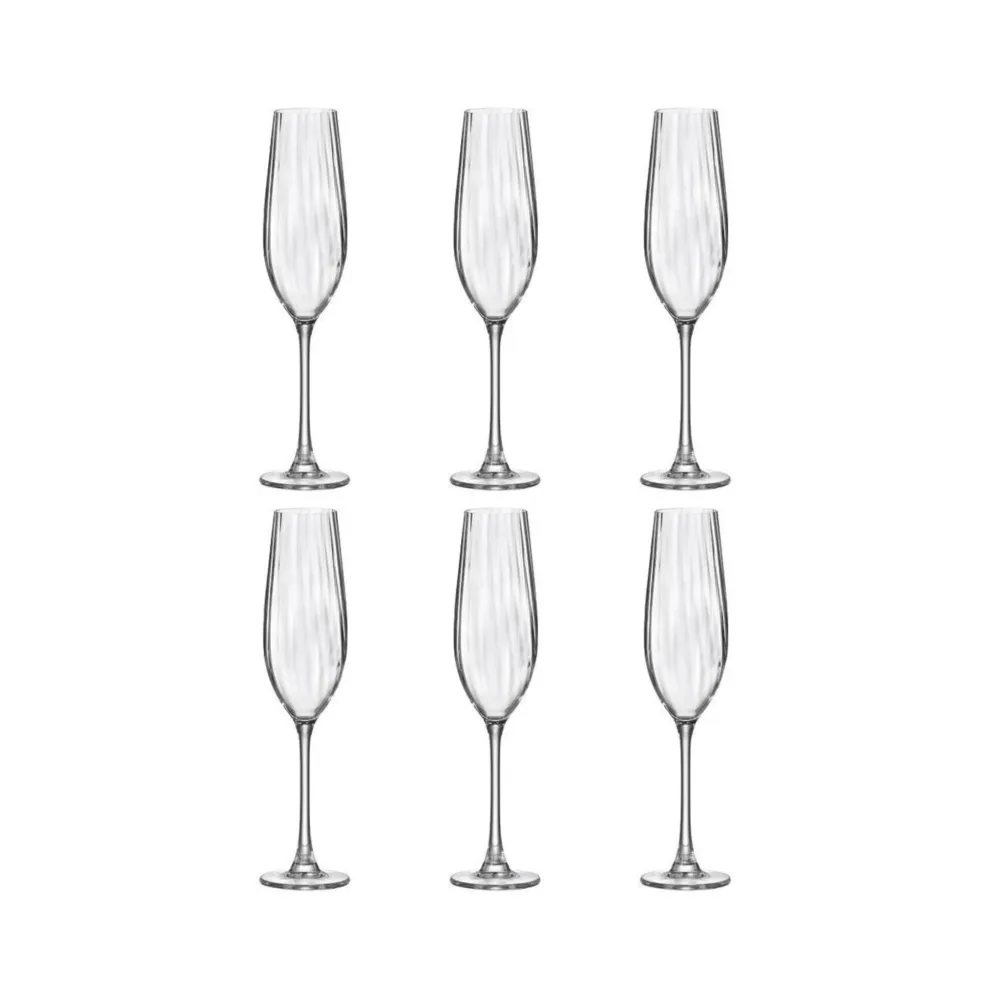 Alar Jonica Champagneflute 26 cl - Doos 6 stuks