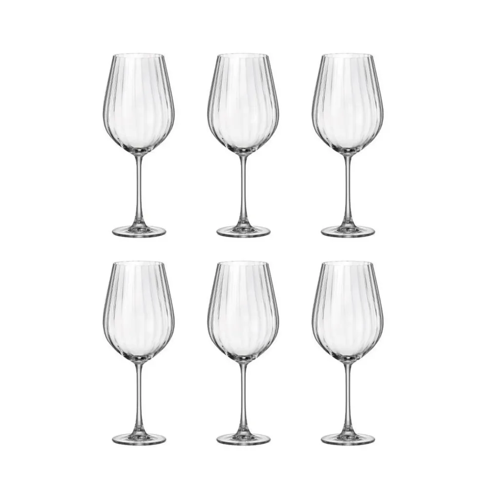 Alar Jonica Cocktailglas 85 cl - Doos 6 stuks