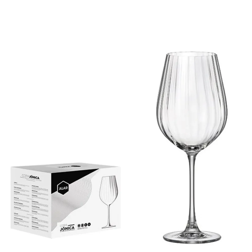 Alar Jonica Wijnglas 50 cl - Doos 6 stuks