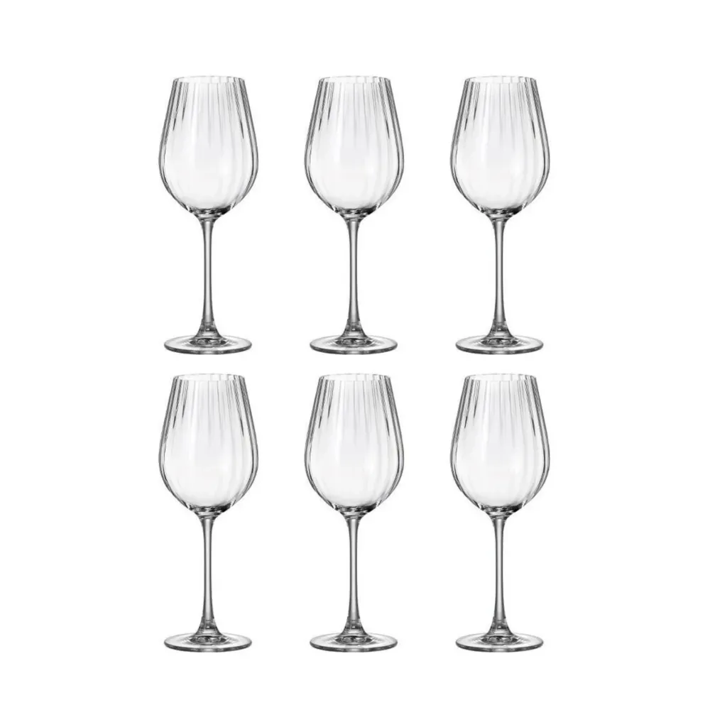 Alar Jonica Wijnglas 65 cl - Doos 6 stuks