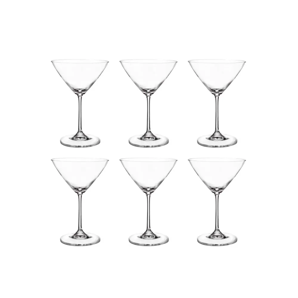 Alar Lounge Martiniglas 24,5 cl - Doos 6 stuks
