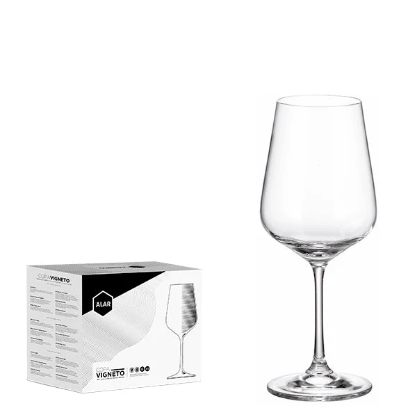 Alar Vigneto Wijnglas 45 cl - Doos 6 stuks