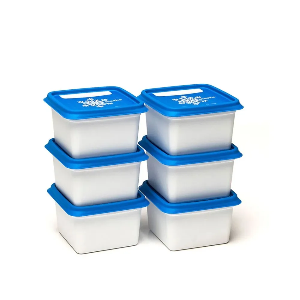 Alaska Vershouddoos (set 1x6)200ml