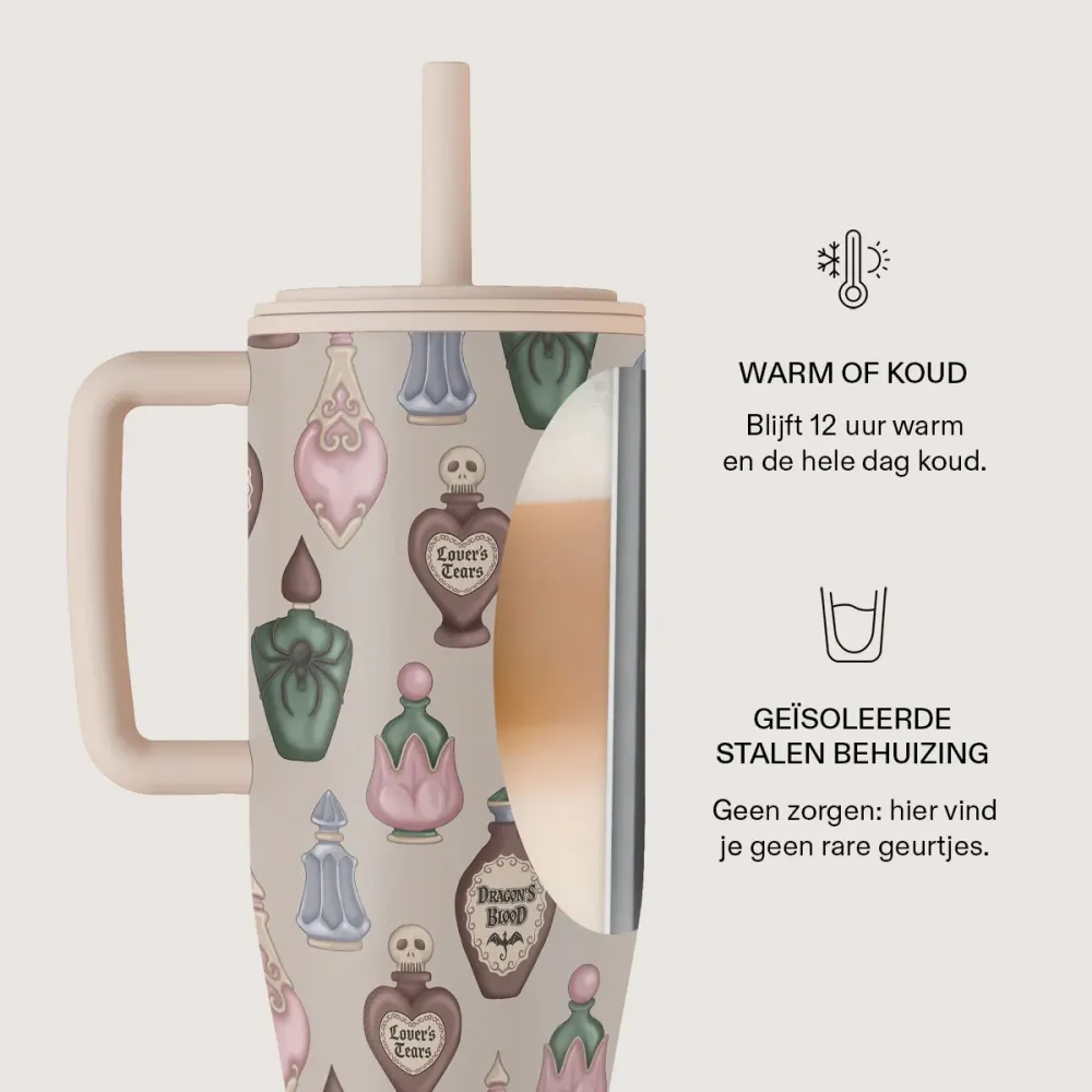 Alchemist - All Day Leakproof Tumbler