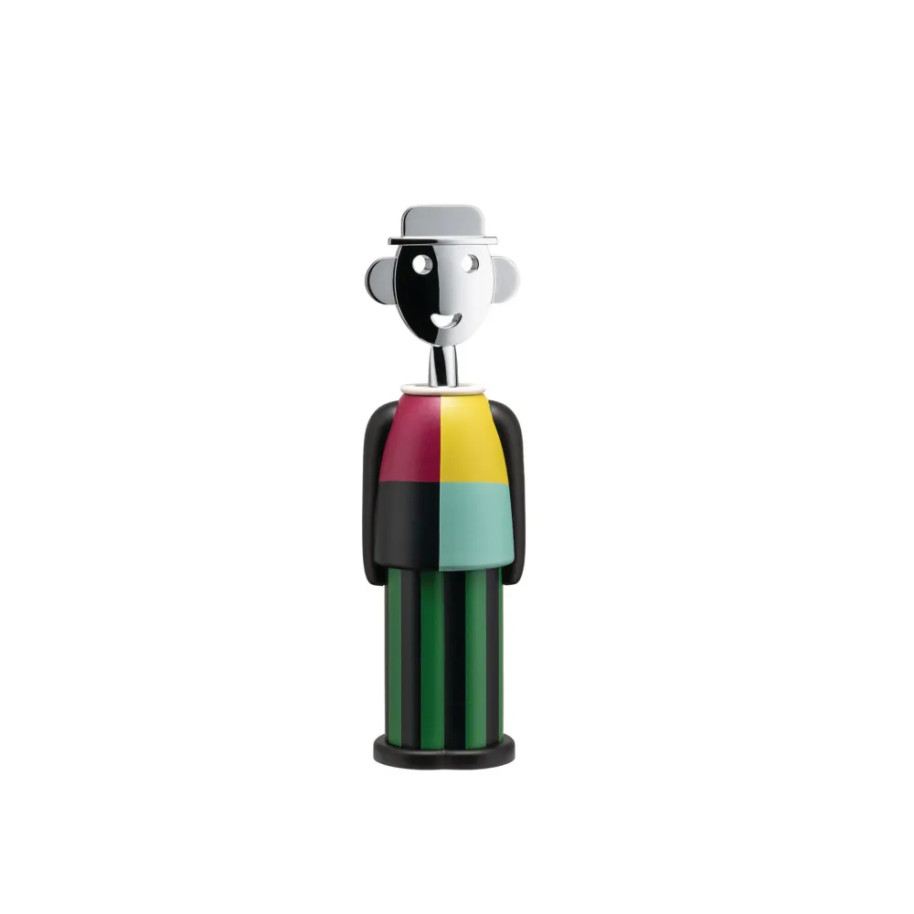Alessi Alessandro Kurkentrekker Parade