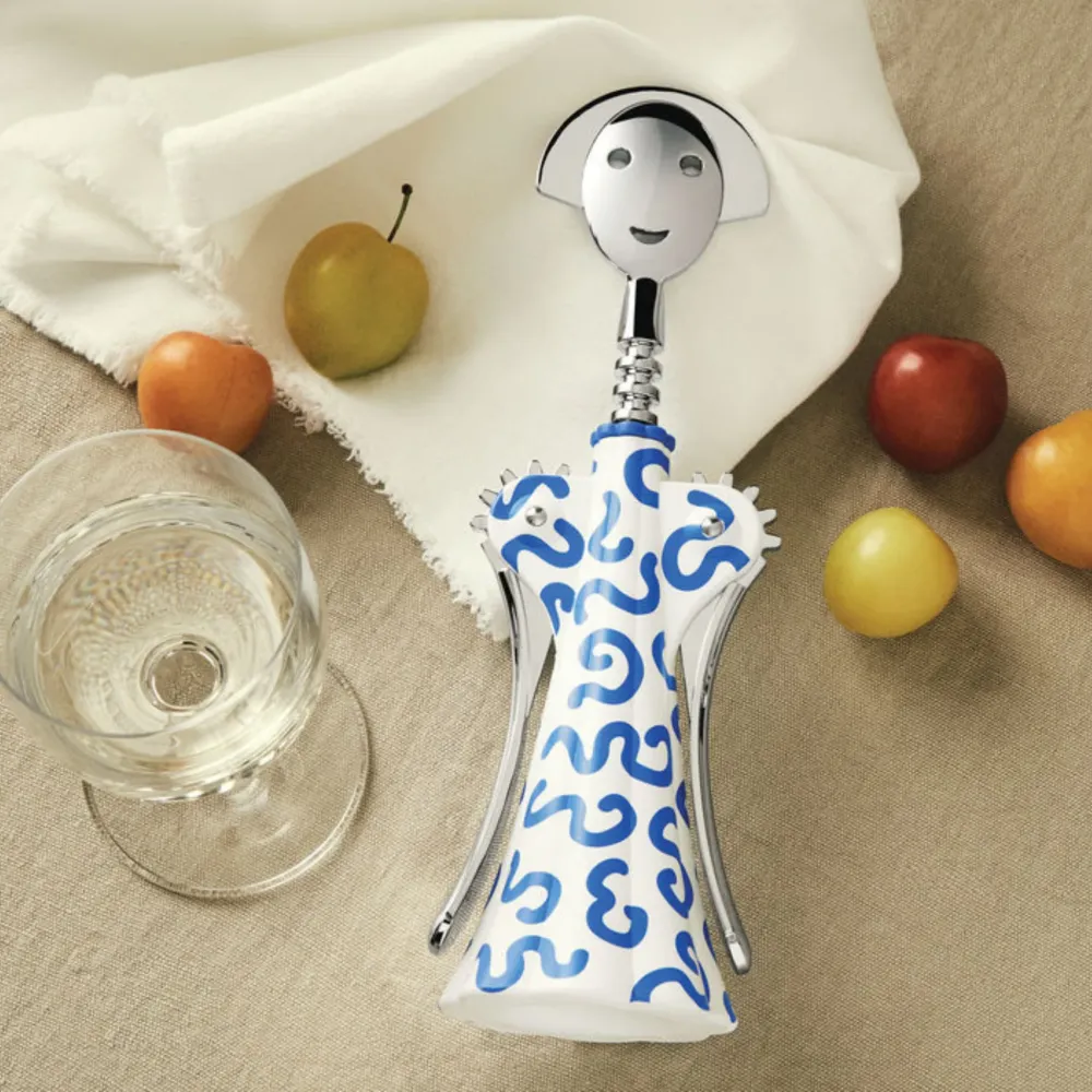 Alessi Anna G Kurkentrekker Delft
