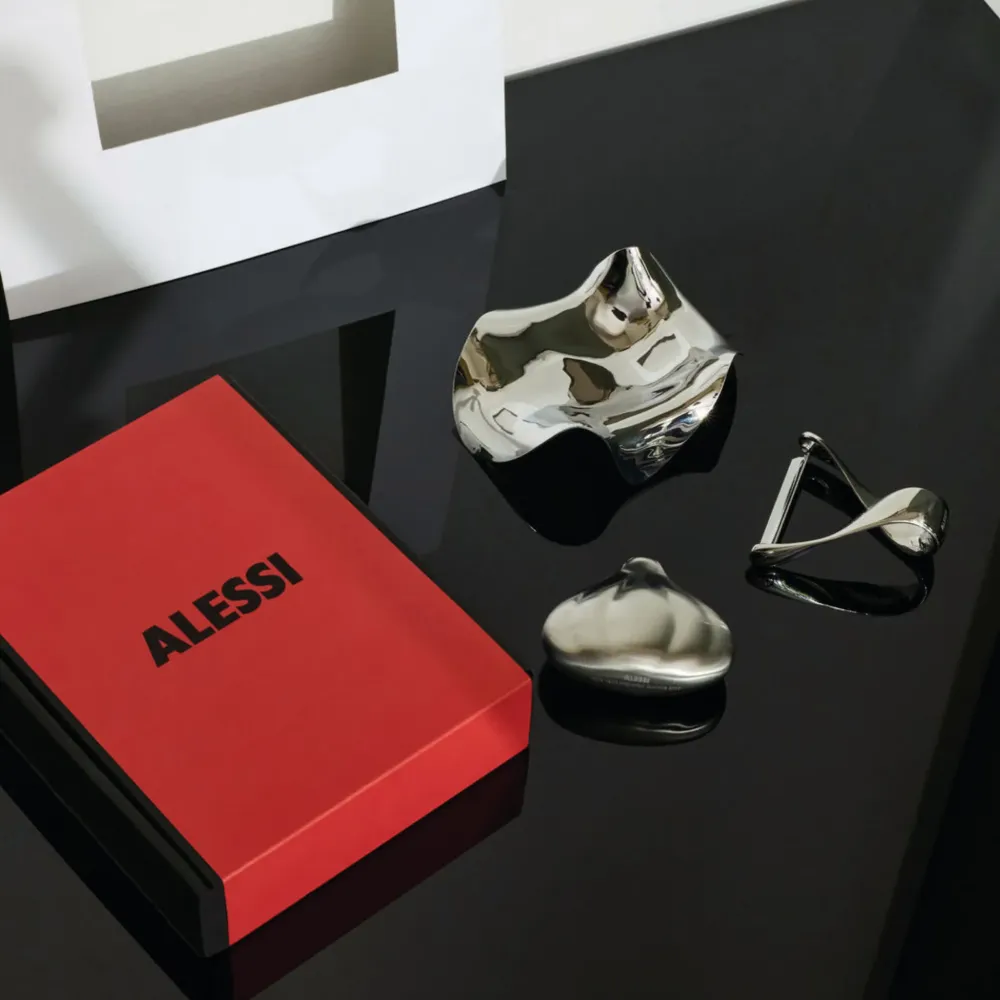 Alessi Blip Lepelhouder