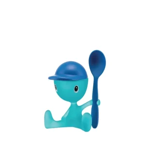 Alessi Cico Eierdopje - blauw