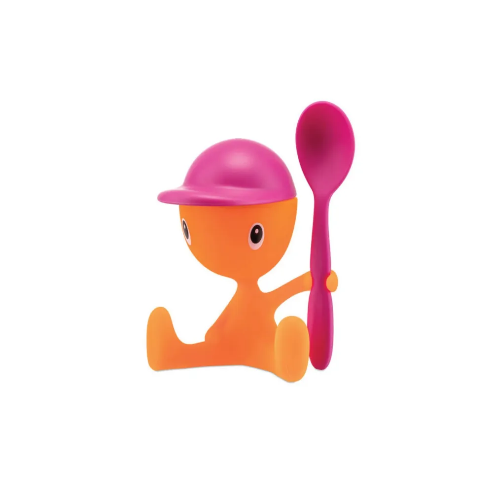Alessi Cico Eierdopje Roze