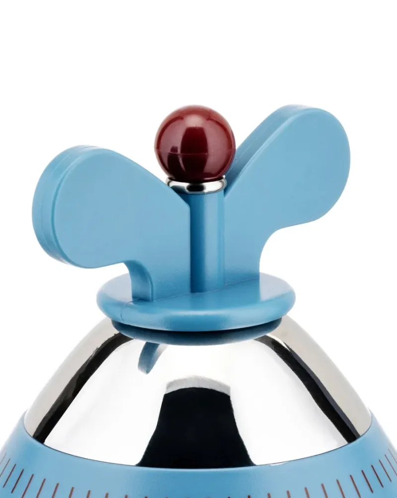Alessi Keuken Timer - blauw