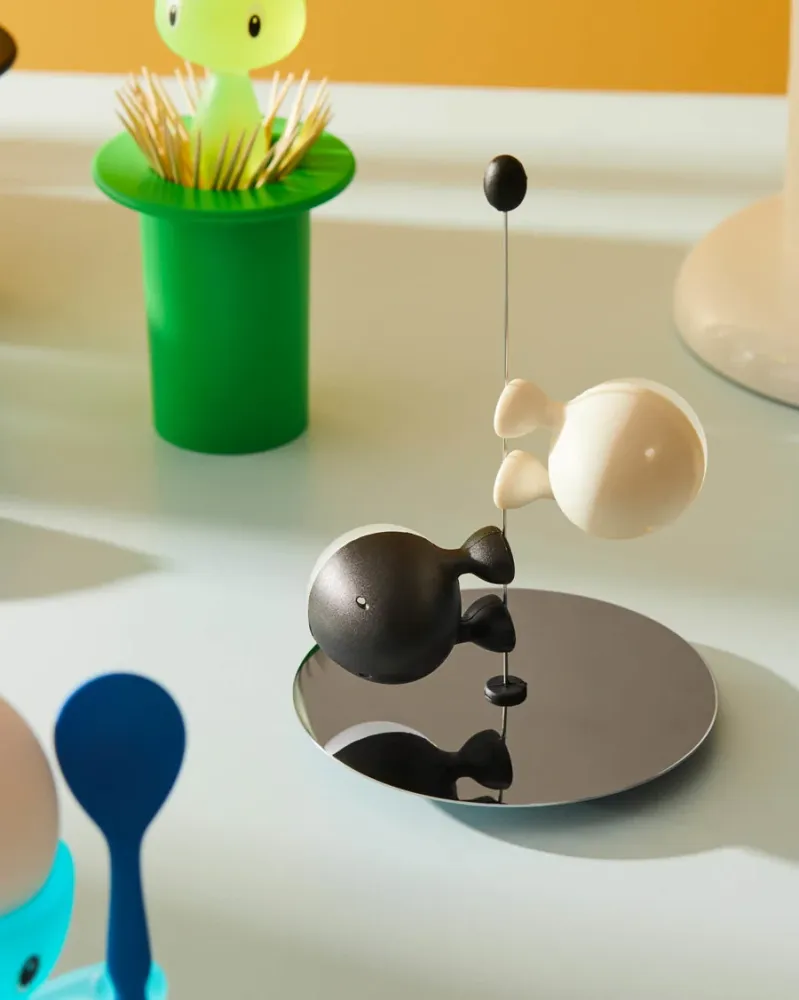 Alessi Lilliput Peper- en Zout set