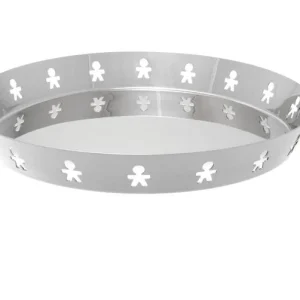Alessi Mini Girotondo Round Plain
