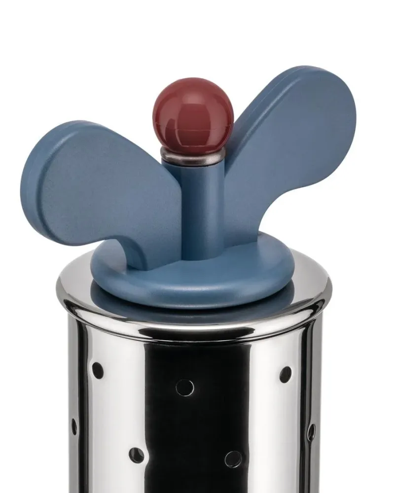 Alessi Pepermolen - blauw