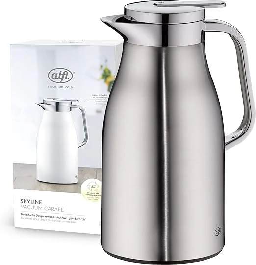 Alfi Vacuum thermos Skyline 1.5L - varianten RVS