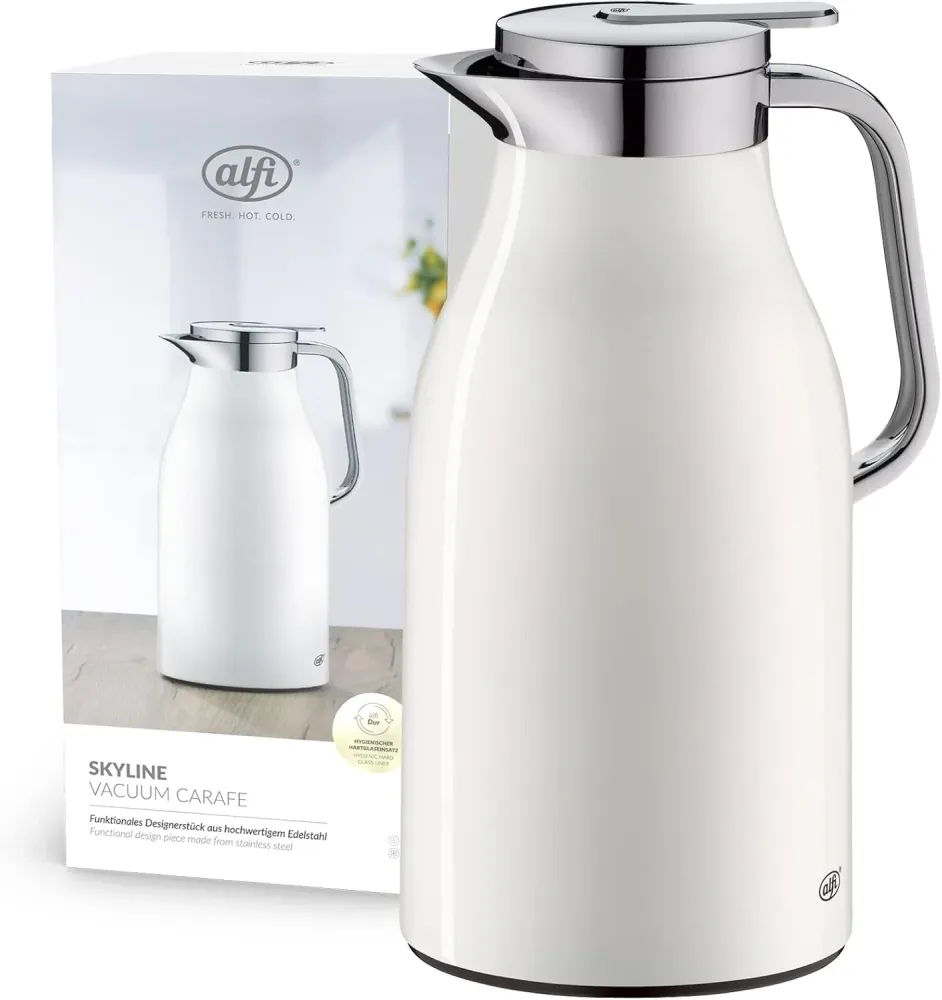 Alfi Vacuum thermos Skyline 1.5L - varianten RVS