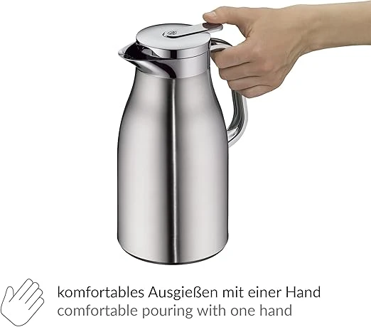 Alfi Vacuum thermos Skyline 1.5L - varianten RVS