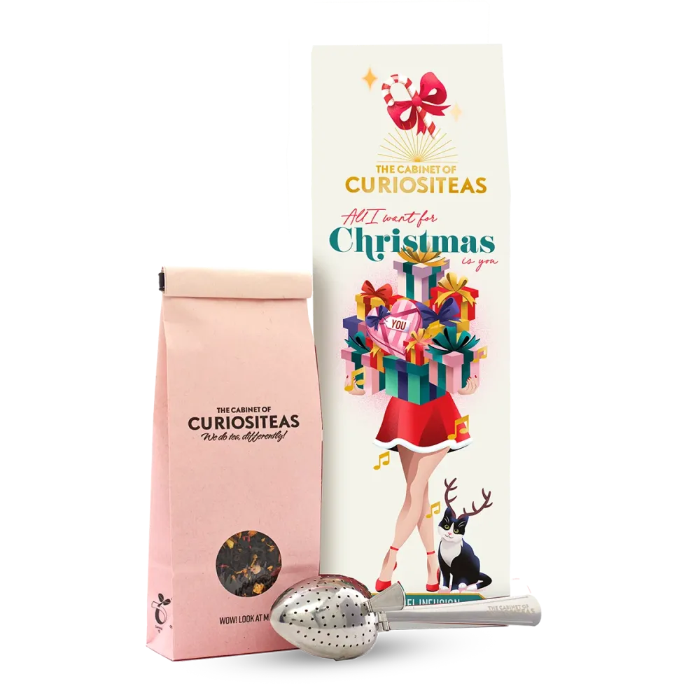 All I want Christmas Thee