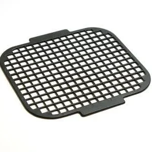 ALLIGATOR Reiningsrooster zwart 6x6mm voor Alligator 3093