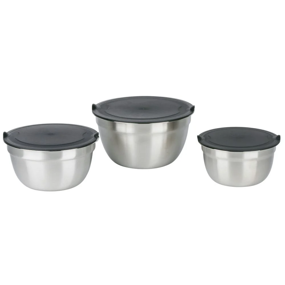 Bowls 3Pc alpina