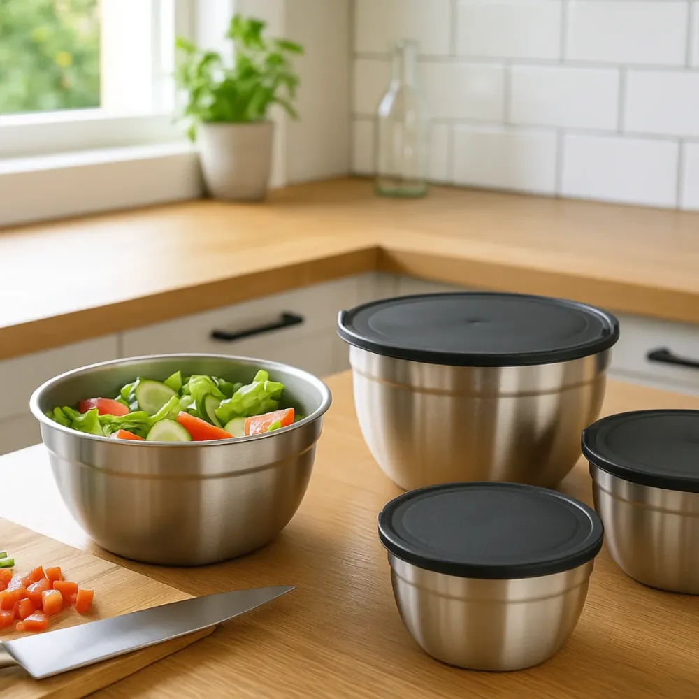Bowls 3Pc alpina