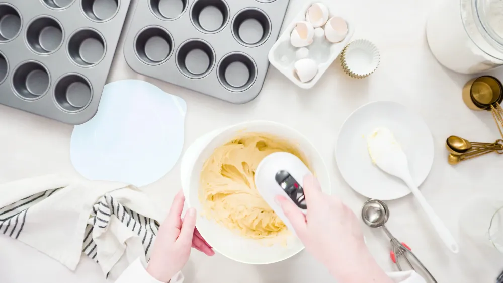 Mixing Bowl 6Pc alpina