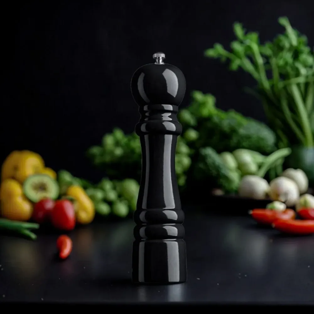 Amefa - Classic Peper- en Zoutmolen 26 cm - Zwart