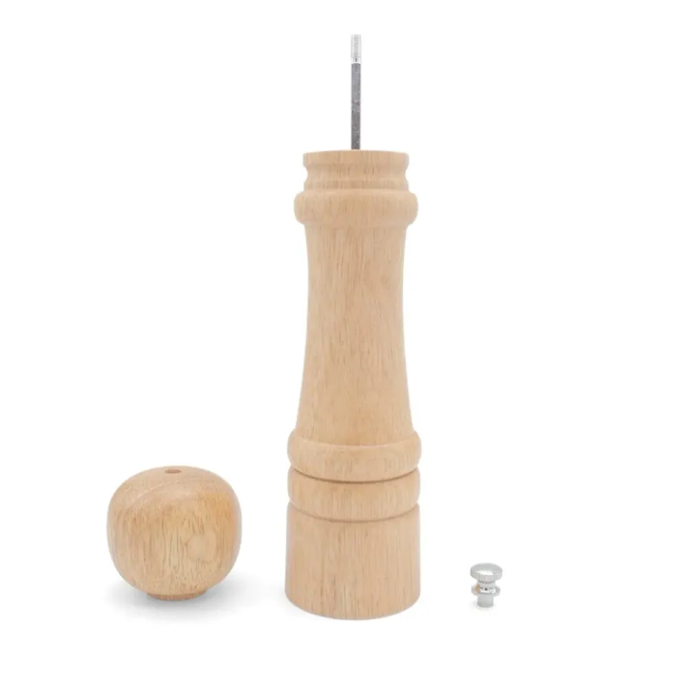 Amefa - Classic Peper-en Zoutmolen 26 cm - Hout