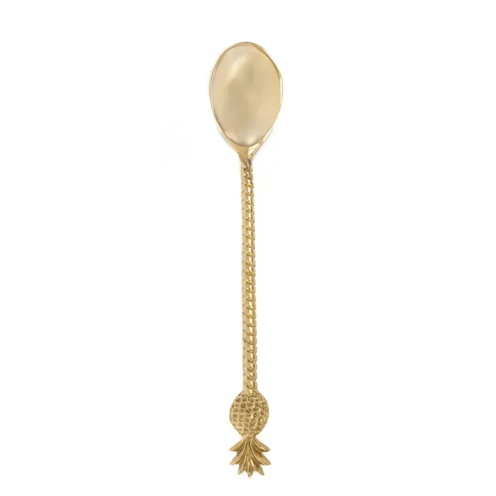 De Ananaslepel - Goud