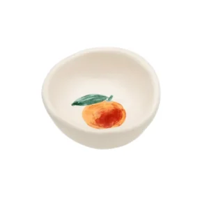 Anna + Nina Schaal Arancia Trinket Dish Sinaasappel