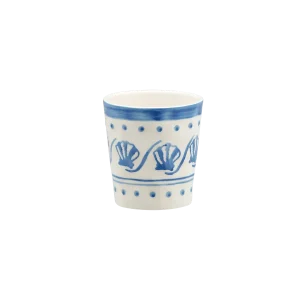 Azure Shore Coffee Cup Anna + Nina