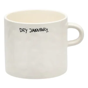 Dry January Mug Anna + Nina