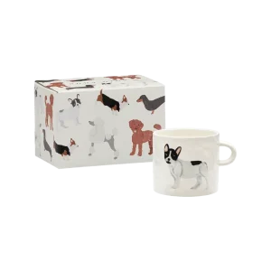 French Bulldog Mug Anna + Nina