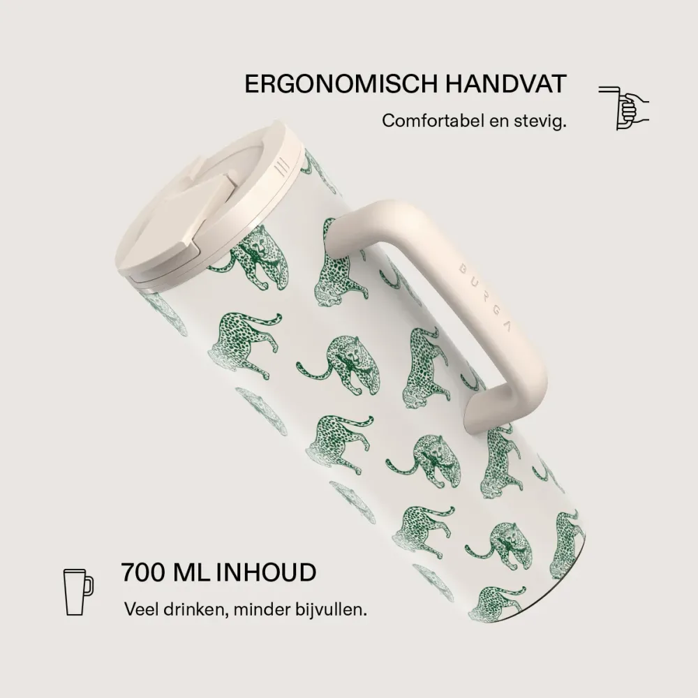Antique - EasyGrip reisbeker