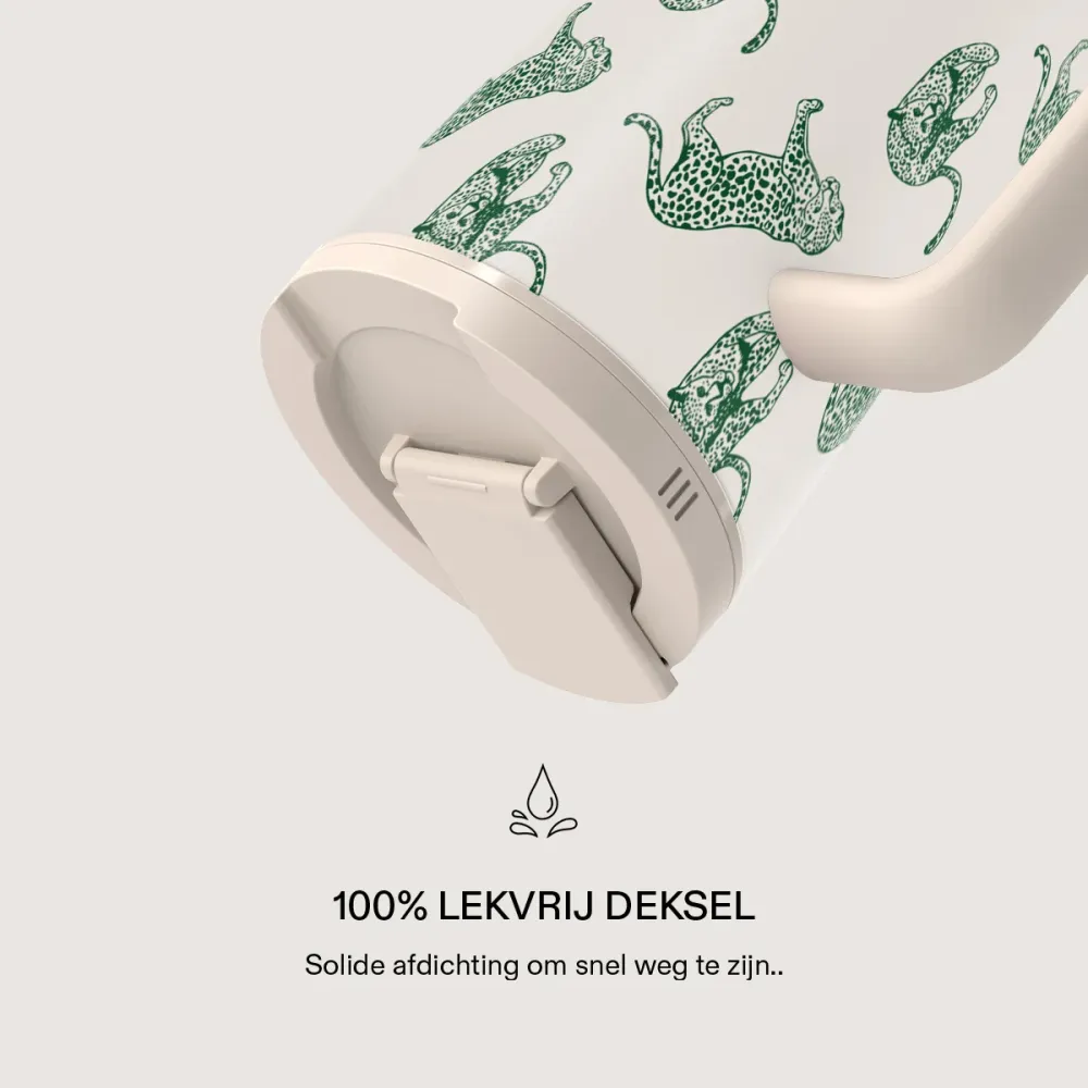 Antique - EasyGrip reisbeker