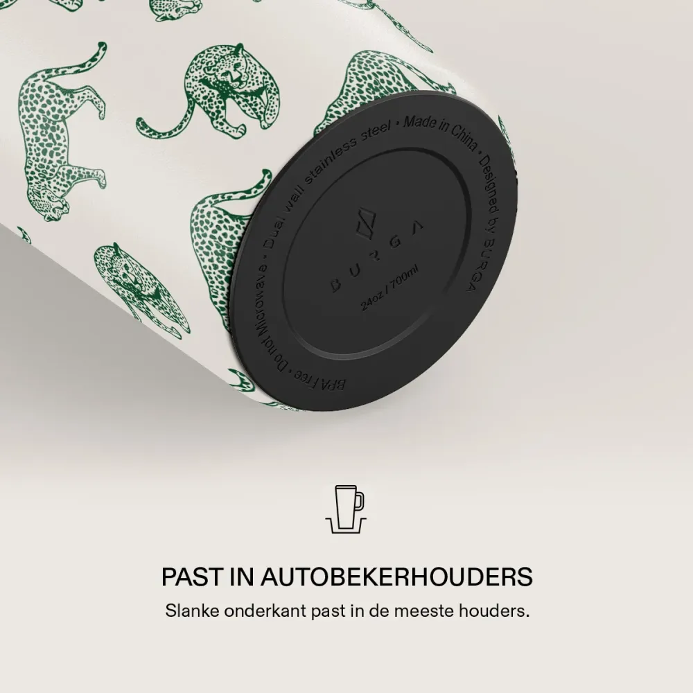 Antique - EasyGrip reisbeker