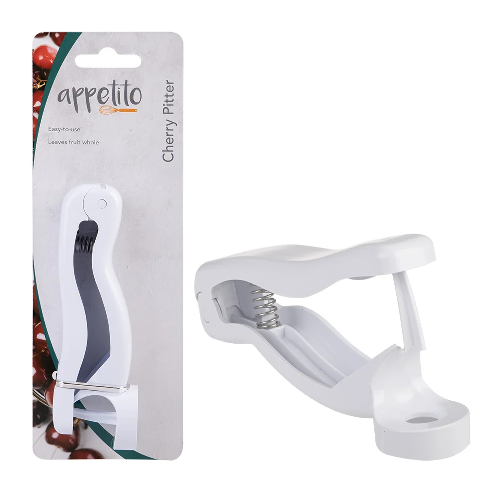Appetito Cherry Pitter (wit)