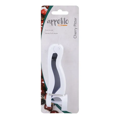 Appetito Cherry Pitter (wit)