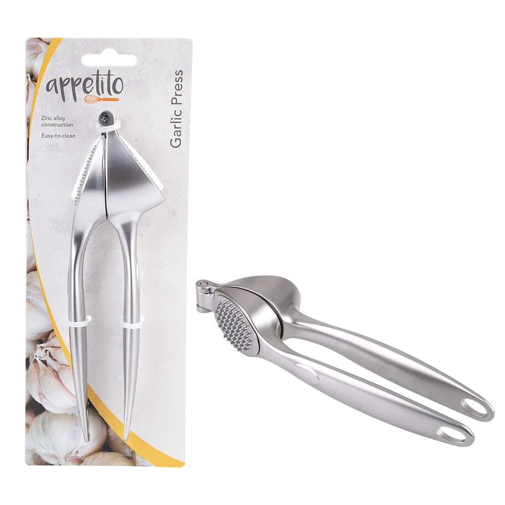 Appetito Eenvoudige schone knoflookpers