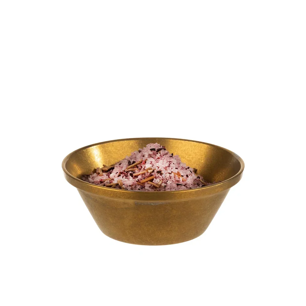 Dip Bowl Antique Gold Look 40 ml 6/set APS